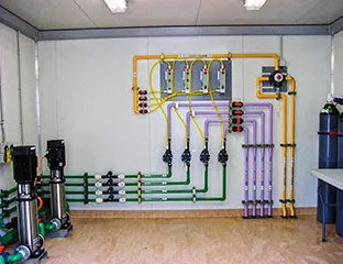 Chlorine-Scrubbing-System