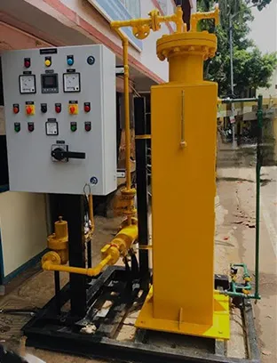 chlorine-evaporator